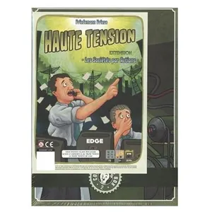Asmodee Edge - Haute Tension : Les Sociétés Par Actions Et Collector Box pas cher