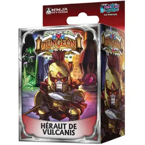 Asmodee Jeu de société   SDE : Héraut de Vulcanis  - Edge Entertainment Jeu de société  - UBISDE04  pas cher