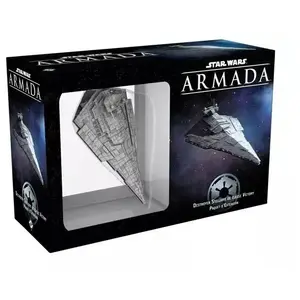 Comparateur de prix : Asmodee Edge Star Wars : Armada - Destroyer Stellaire De Classe Victory