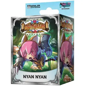 Asmodee Jeu de société   SDE : Nyan-Nyan  - Edge Entertainment Jeu de société  - UBISDE09  pas cher
