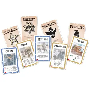 Asmodee Edge Entertainment BA01 Bang pas cher