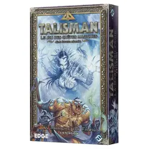 Edge Talisman - La Marche Du Froid (Extension) pas cher
