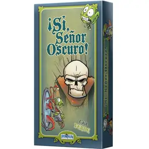 Edge Entertainment Asmodee Oui, Seigneur des Ténèbres ! Jeu de cartes boîte verte pas cher
