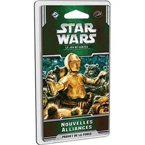 Asmodee SW JCE - NOUVELLES ALLIANCES pas cher