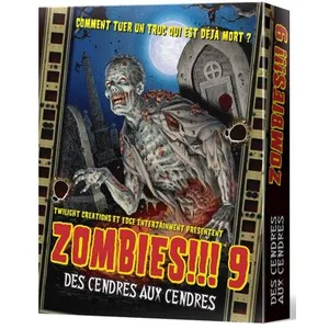 Non communiqué ZOMBIES !!! 09 - DES CENDRES AUX CENDRES pas cher