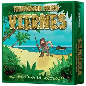 Asmodee Jeu De Société Viernes pas cher