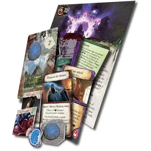 Asmodee Fantasy Flight Games EDGEH04 Robe étrangère Fantasy Flight Games pas cher