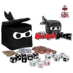 Edge - Ninja Dice Vf pas cher