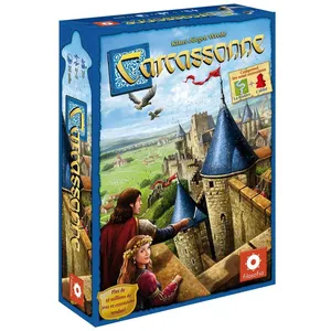 Filosofia Asmodée Hans Im Glück Carcassonne - Hans Im Gluck Verlags pas cher