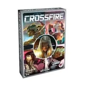 Non communiqué Asmodée Crossfire pas cher