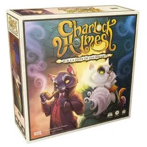 CHARLOCK HOLMES - FR pas cher