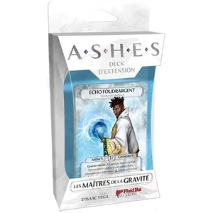Ashes : Extension Les Maîtres De La Gravité pas cher