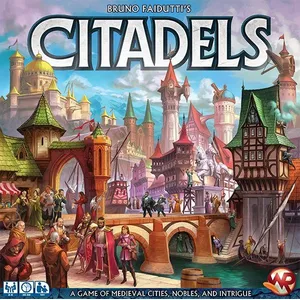 Comparateur de prix : Edge Citadelles - 4ème Edition