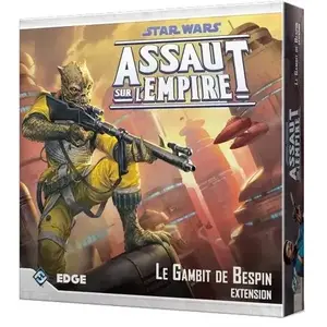 Comparateur de prix : Non communiqué SW ASSAUT SUR L'EMPIRE - LE GAMBIT DE BESPIN
