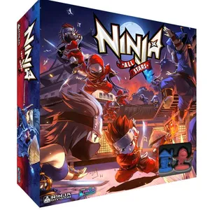 Comparateur de prix : Edge Ninja All Stars - Edge Entertainment