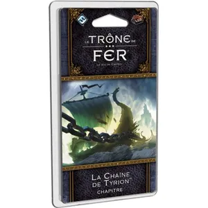 ASMODEE TDF JCE - LA CHAÎNE DE TYRION pas cher