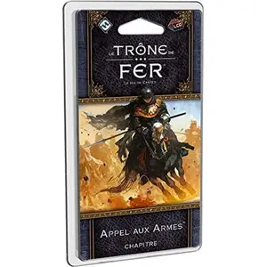 Asmodee TDF JCE - APPEL AUX ARMES pas cher