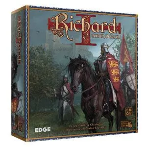 Edge Richard Coeur de Lion pas cher