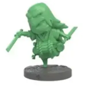 Asmodee NINJA ALL-STARS - KARURA pas cher
