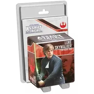 Asmodee Star Wars Assaut sur l'Empire - 33 - Luke Skywalker, Chevalier Jedi pas cher