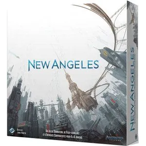 Jeu de société - ASMODEE - New Angeles - Enfant - Mixte pas cher
