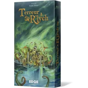 TERREUR À R'IYEH - FR (EDGE) pas cher