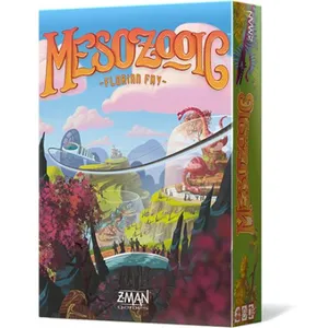 Z-Man Games Mesozooic pas cher