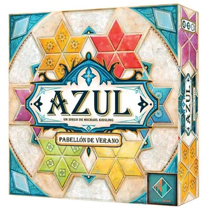 Bandai Azul Tonnelle d'été Asmodée NMG60050ES, couleur (langue castillane) pas cher