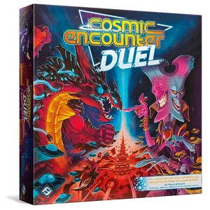 Asmodee Jeu De Société Cosmic Encounter Duel pas cher