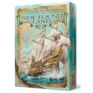 Comparateur de prix : ["Zman Games"] Race To The New Found Land