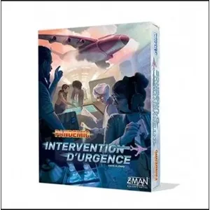 Non communiqué PANDEMIC - INTERVENTION D'URGENCE pas cher