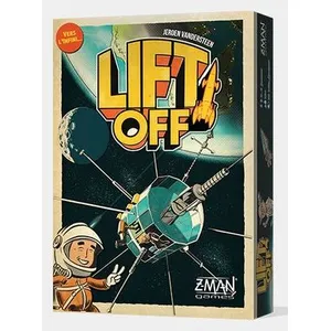 Comparateur de prix : AC-Déco Jeu de société Lift Off - 2 à 4 joueurs - Dès 12 ans