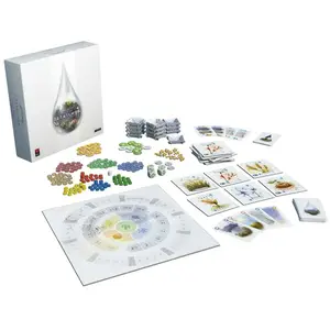 Asmodee Jeu De Société Petrichor pas cher