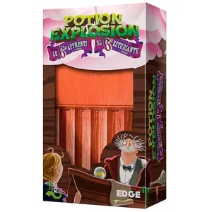 Horrible Games Asmodee Jeu De Société Potion Explosion El Sexto Estudiante Espagnol pas cher