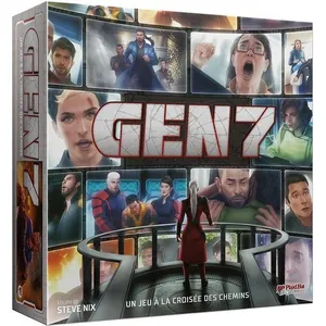AC-Déco Jeux spécialistes - Gen7 - Jeu spécialiste pas cher