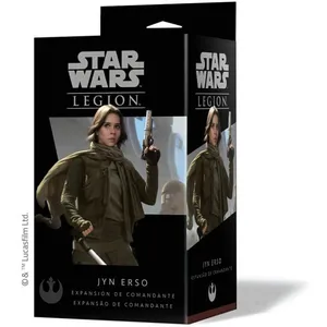 Asmodee Jeu De Société Star Wars Legion Jyn Erso pas cher