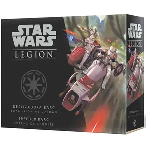 Comparateur de prix : Asmodee Fantasy Flight Games Speeder Barc Extension D'unité - Star Wars Legion