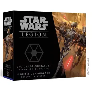 Asmodée Star Wars Légion : Droïdes de Combat B1Vendu parfnac