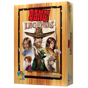 Asmodee Juegos Bang! Le Jeu De Société pas cher