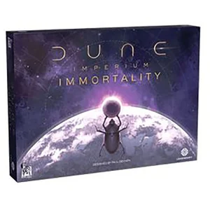 Asmodee Edge Jeu De Société Dune Imperium Immortality Edad pas cher