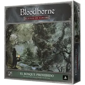Asmodee Cmon Jeu De Société Blbg: El Bosque Prohibido pas cher