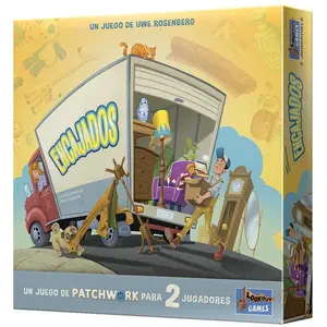 Asmodee Jeu De Société Encajados pas cher