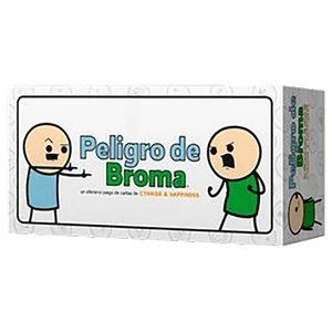 Asmodee Jeu De Société Joking Hazard pas cher