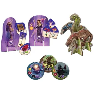 Asmodee Chroniques D´avel Nouvelles Aventures Jeu De Plateau pas cher