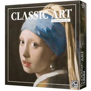 Cmon Jeu De Société Classic Art pas cher