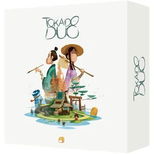 Funforge Tokaido Duo Jeu de société en Espagnol pas cher