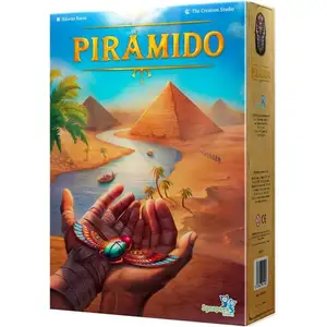 Asmodee Synapses Games Jeu de société Pyramide pas cher