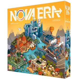 Asmodee Juegos Jeu De Société Nova Era pas cher