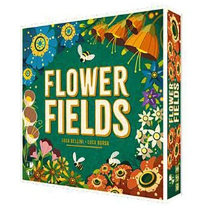 Asmodee Jeu De Société Flower Fields pas cher