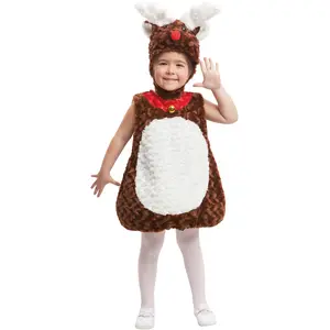 My Other Me Costume pour les enfants mon autre renne de moi 5 à 6 ans 